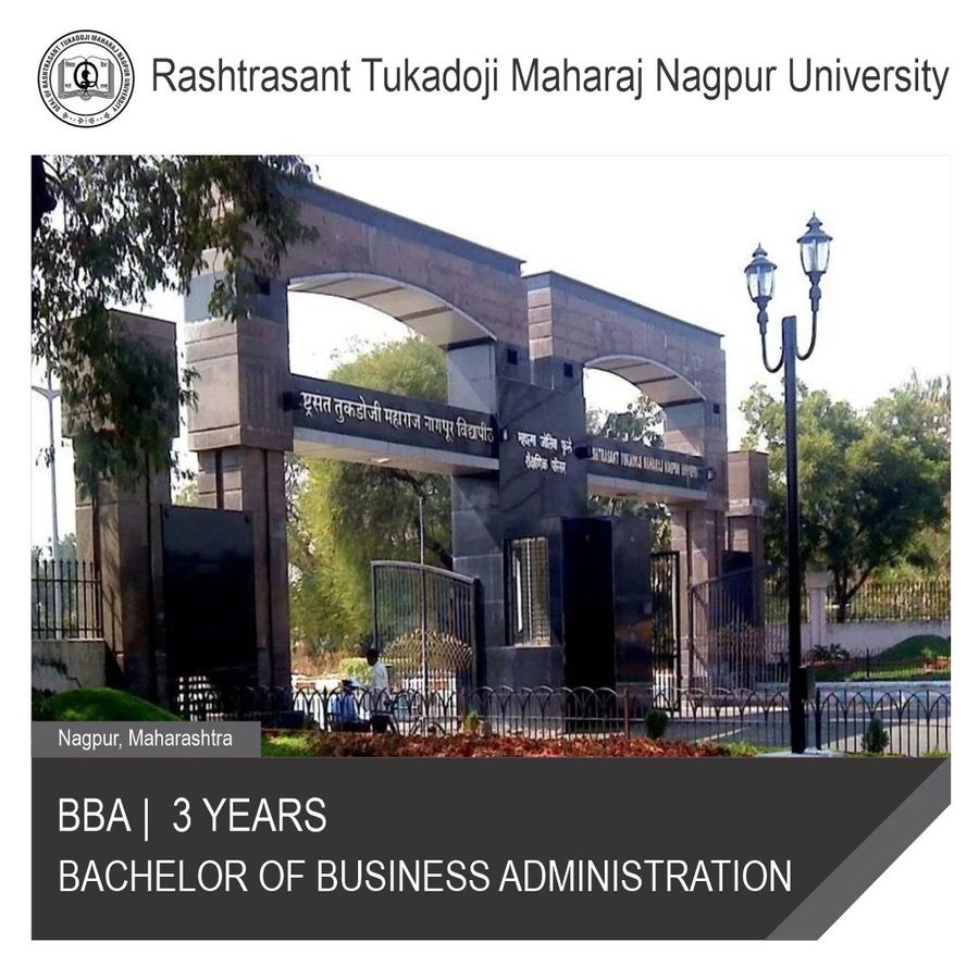Rashtrasant Tukadoji Maharaj Nagpur University